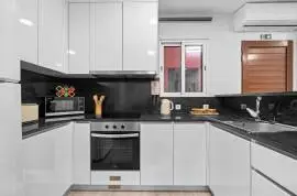 Piso en alquiler de un dormitorio y un baño en Madrid 