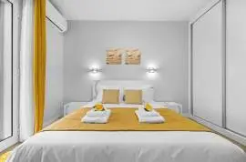 Piso en alquiler de un dormitorio y un baño en Madrid 