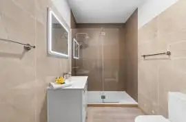 Piso en alquiler de un dormitorio y un baño en Madrid 