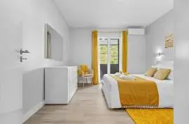 Piso en alquiler de un dormitorio y un baño en Madrid 