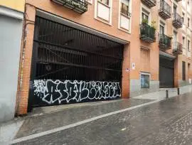 Se alquila plaza de garaje