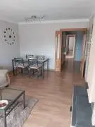 Ático con terraza de 70m2 y vistas al mar