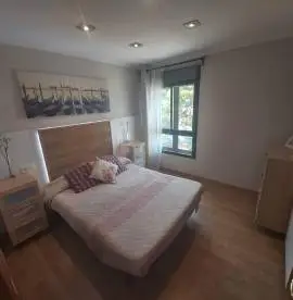 Ático con terraza de 70m2 y vistas al mar