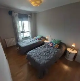 Ático con terraza de 70m2 y vistas al mar