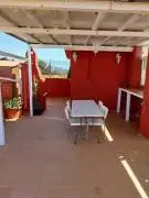 Ático con terraza de 70m2 y vistas al mar