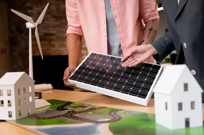 Cómo conseguir un alquiler con energías renovables	