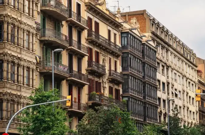 El precio medio del alquiler en las principales ciudades españolas	