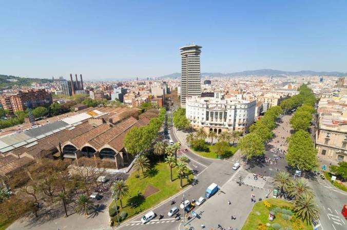 Guía de los barrios más económicos de Barcelona