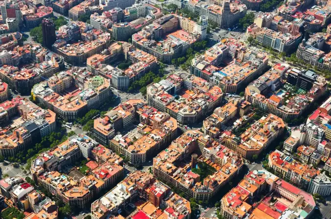 Zonas de España con más demanda de pisos de alquiler	