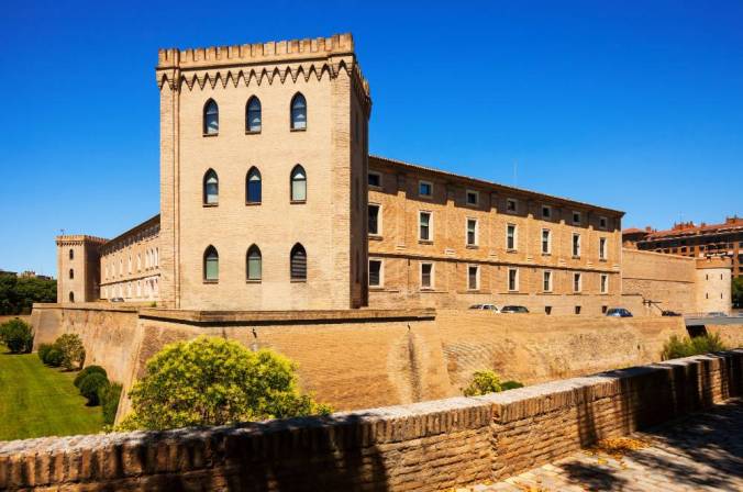 Barrios más seguros de Zaragoza